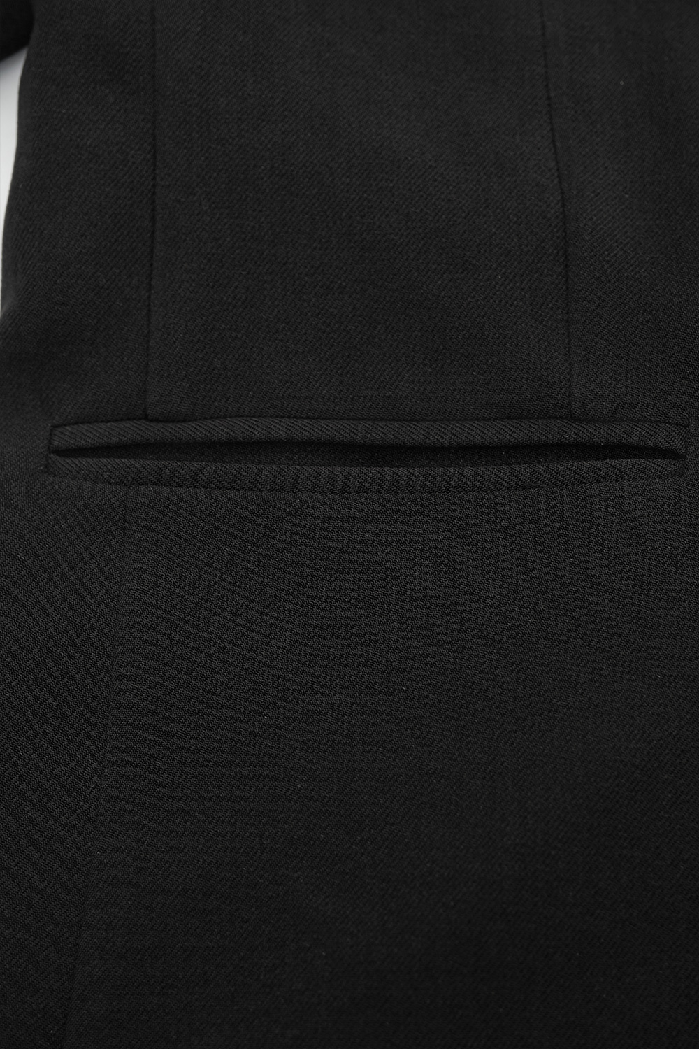 Áo blazer tay ngắn