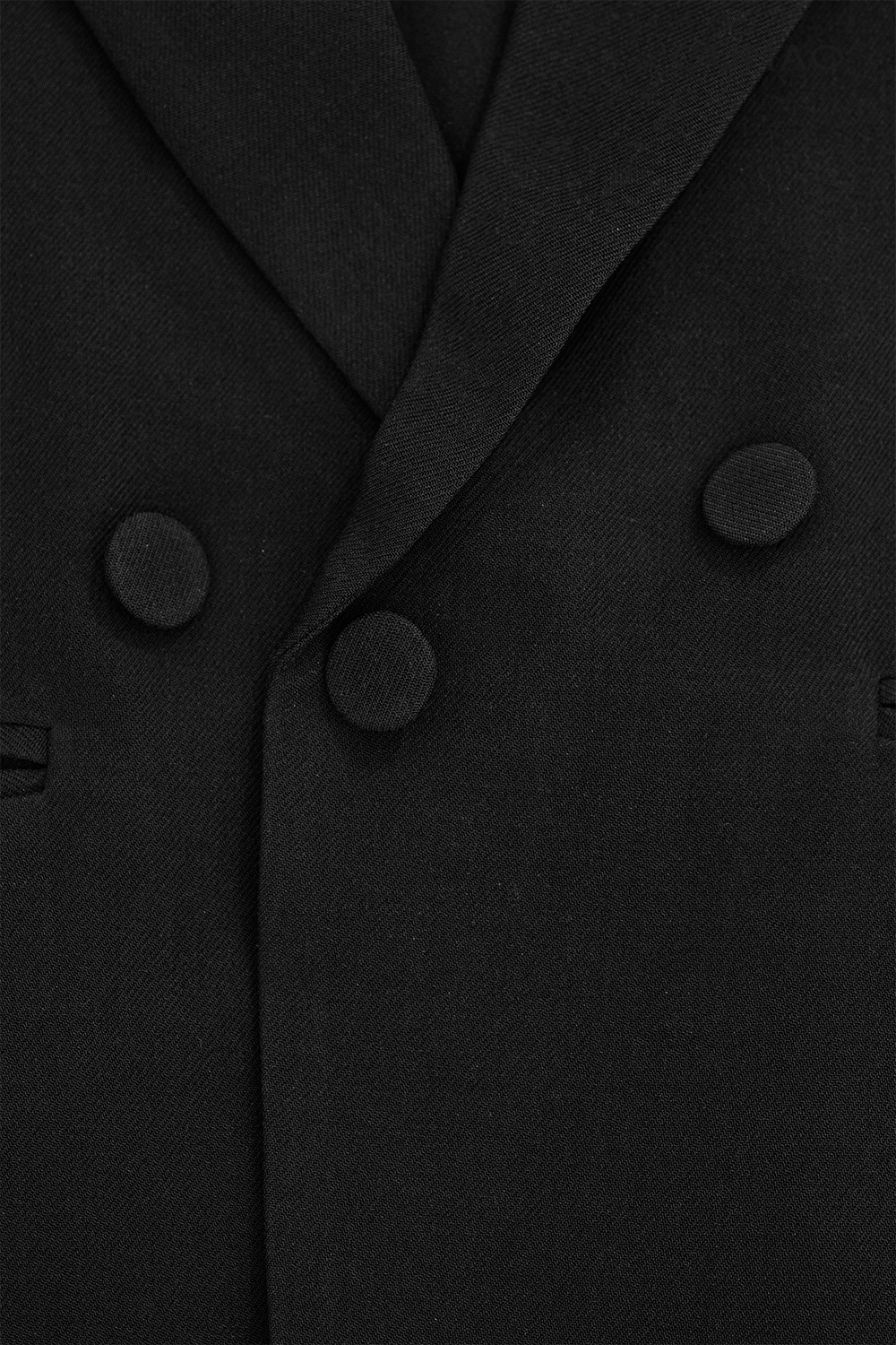 Áo blazer tay ngắn