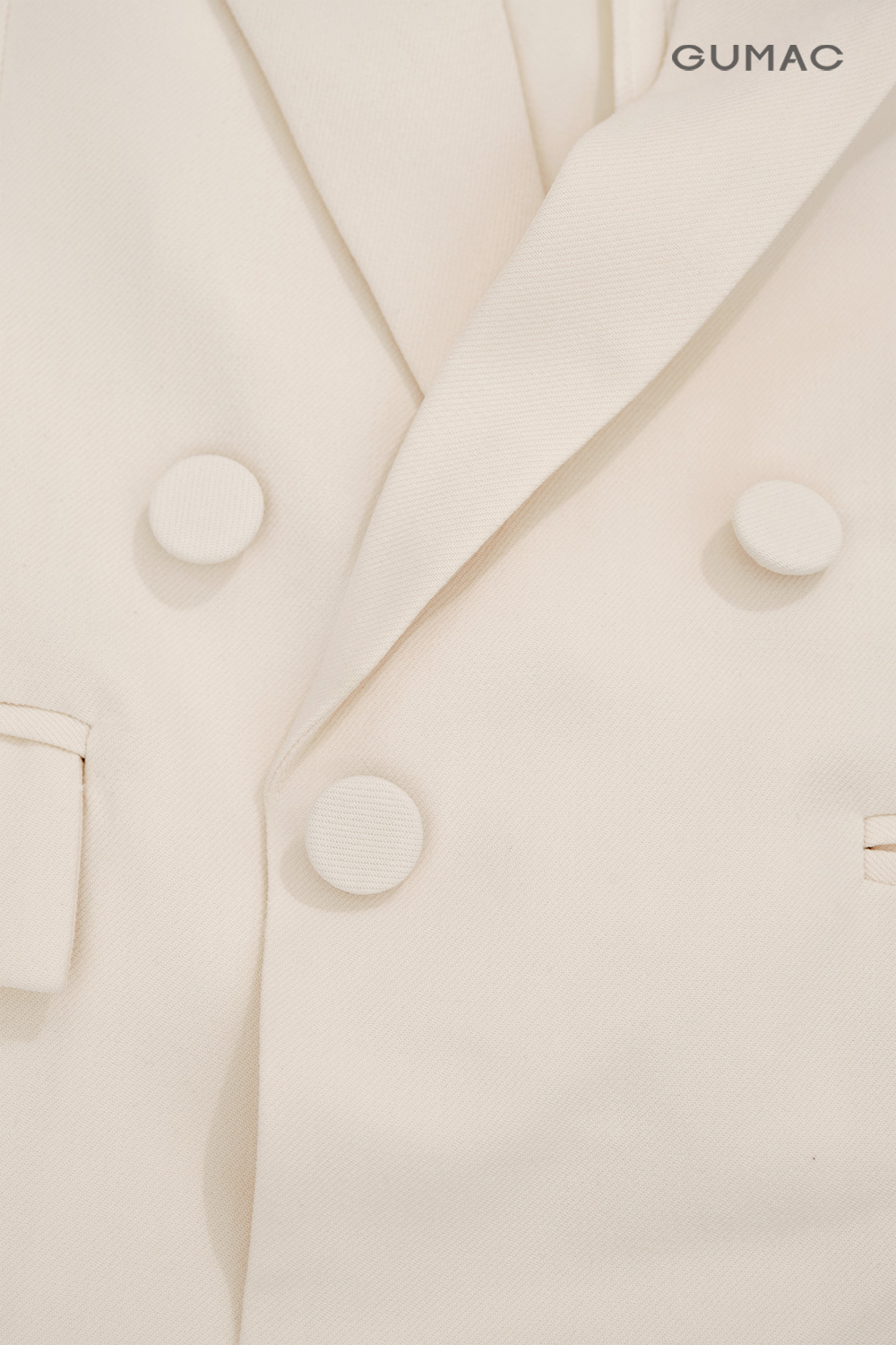 Áo blazer tay ngắn