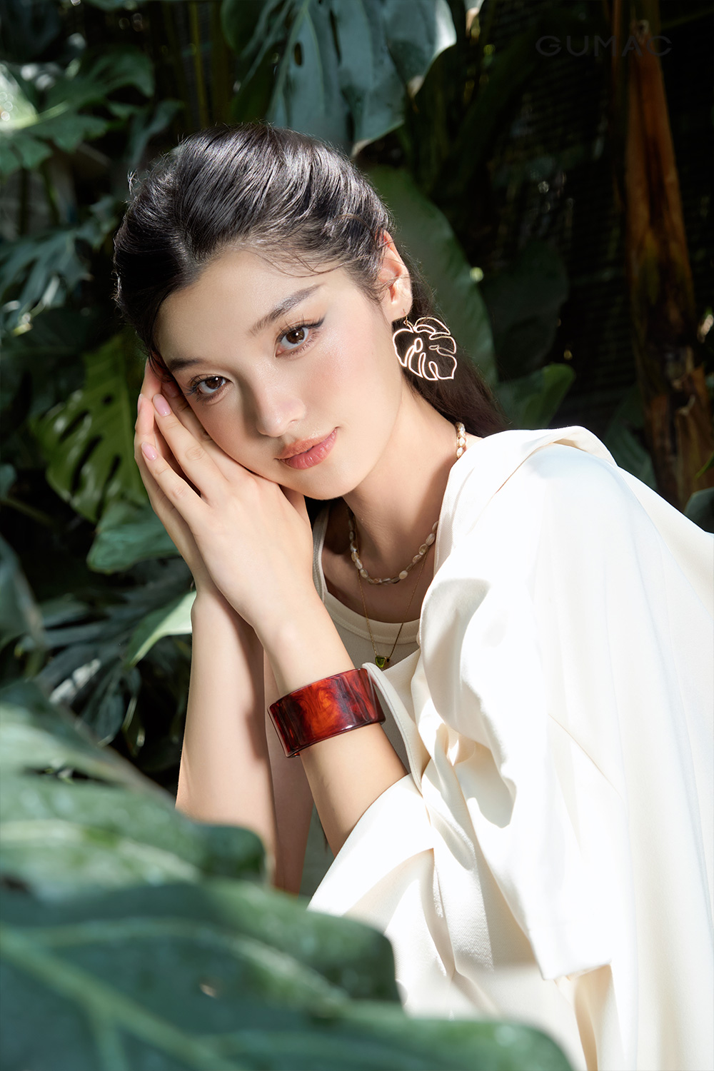 Áo blazer tay ngắn