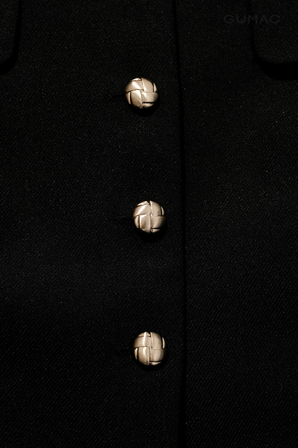 Áo khoác kiểu cổ tròn