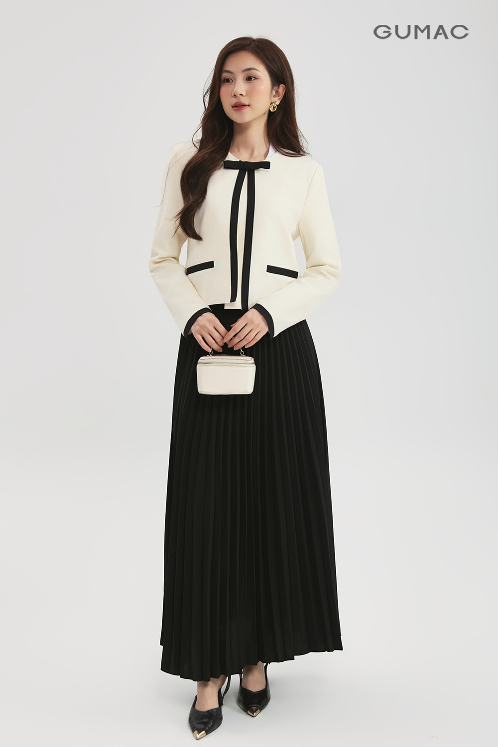 Áo khoác kiểu dáng ngắn