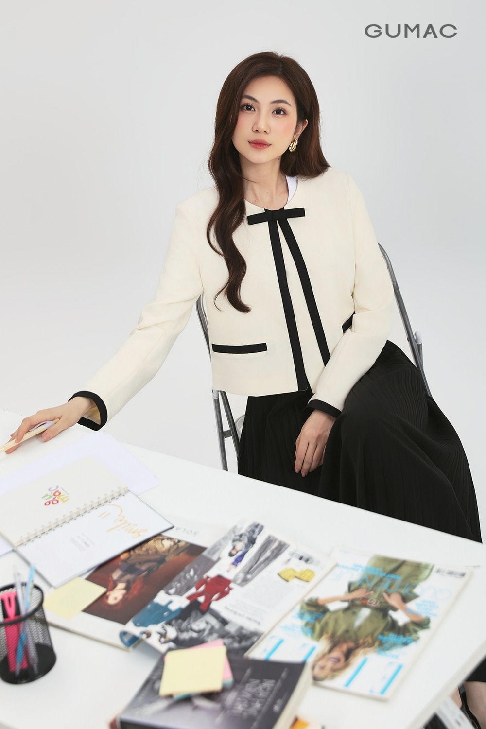 Áo khoác kiểu dáng ngắn