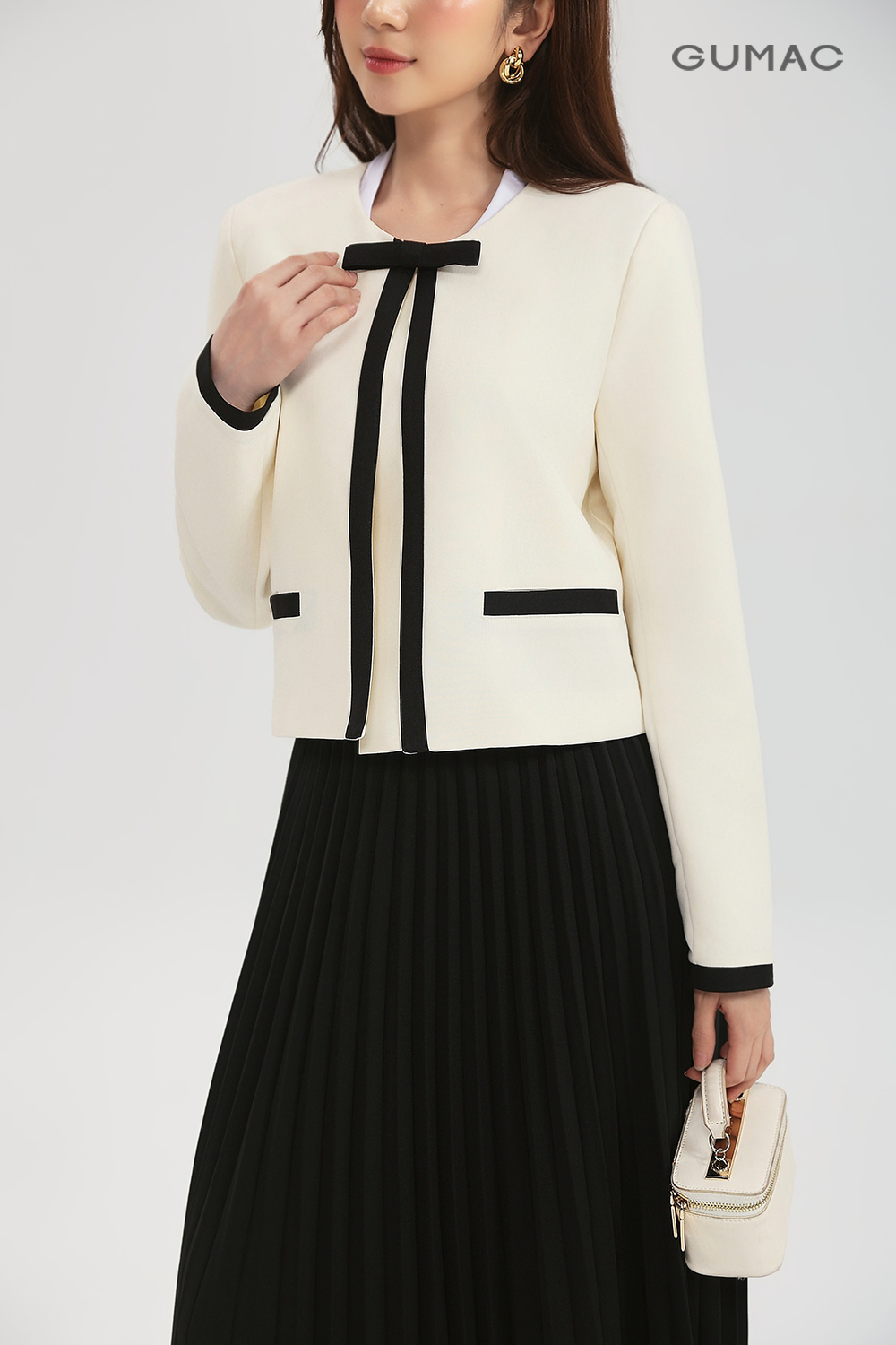 Áo khoác kiểu dáng ngắn