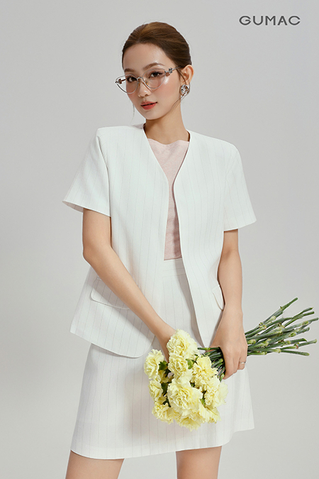 Áo Khoác Kiểu Dài