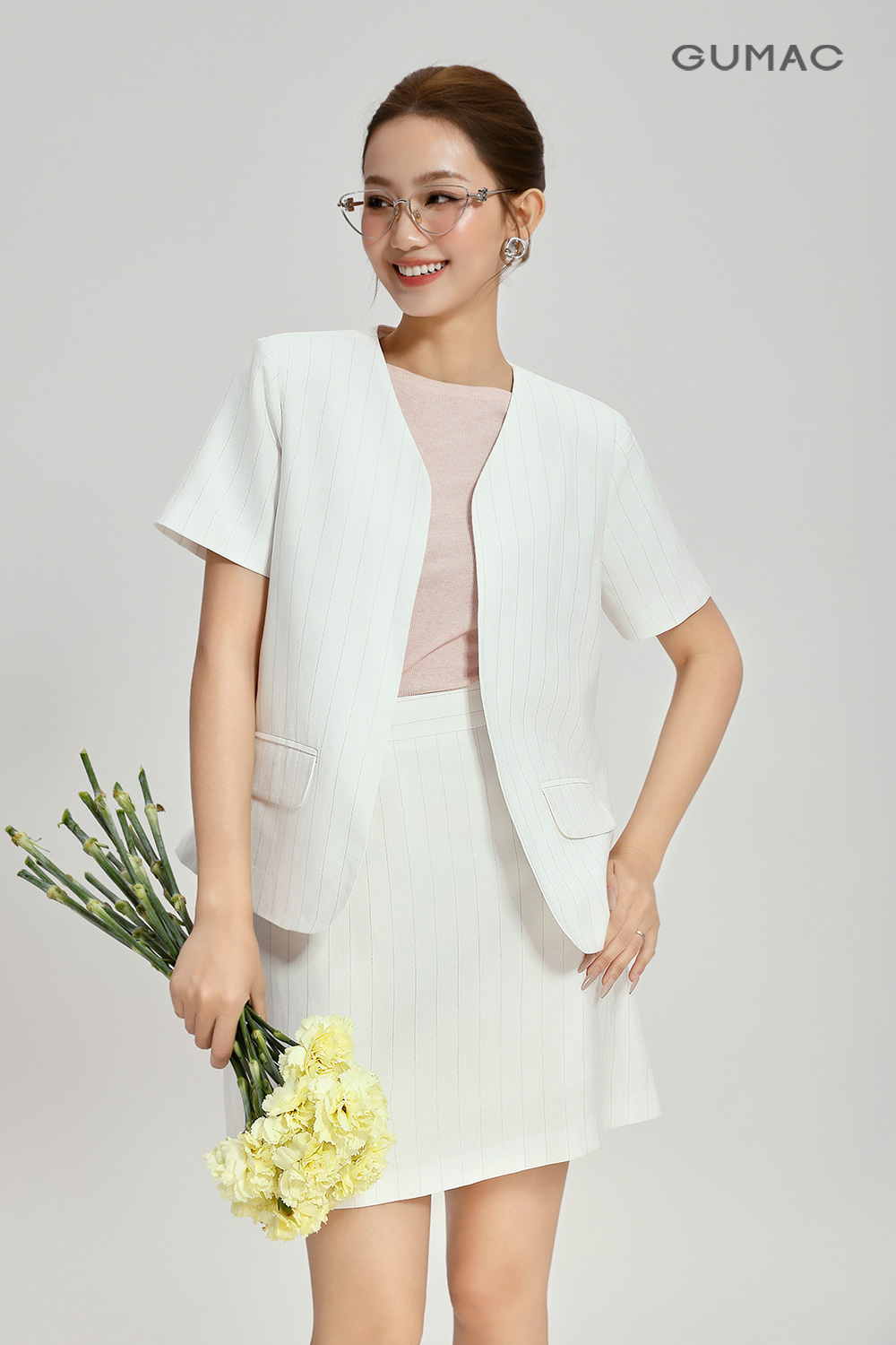 Áo Khoác Kiểu Dài