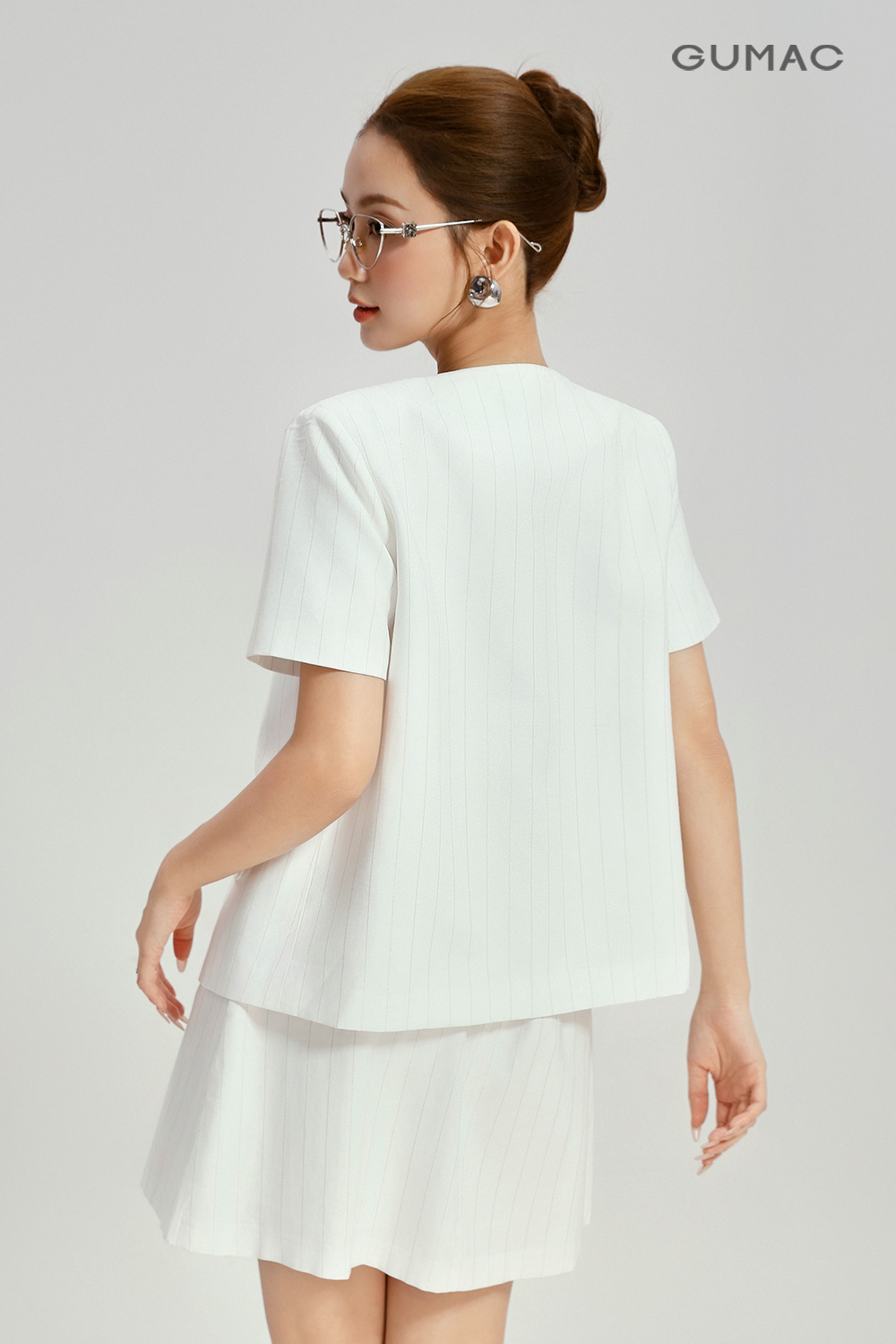 Áo Khoác Kiểu Dài