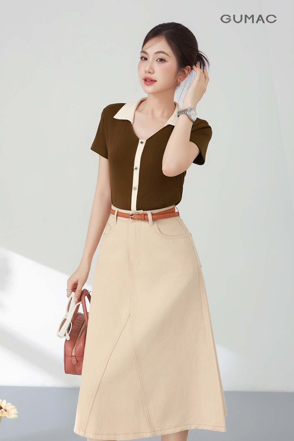 mau nau phoi cung mau be