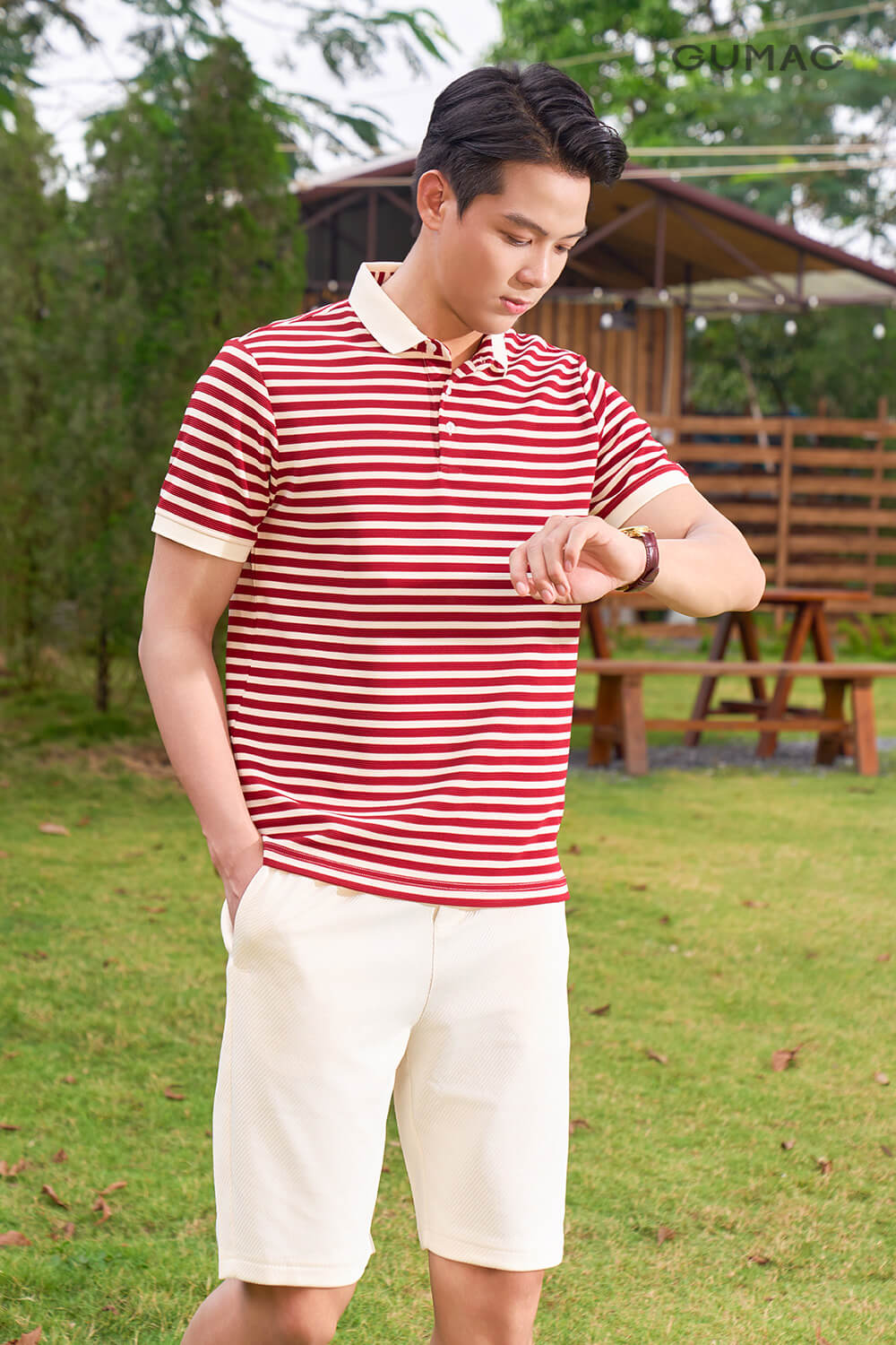 dang chup anh nam ngau