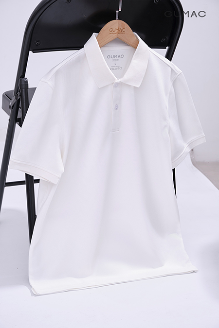 Áo polo nam cơ bản