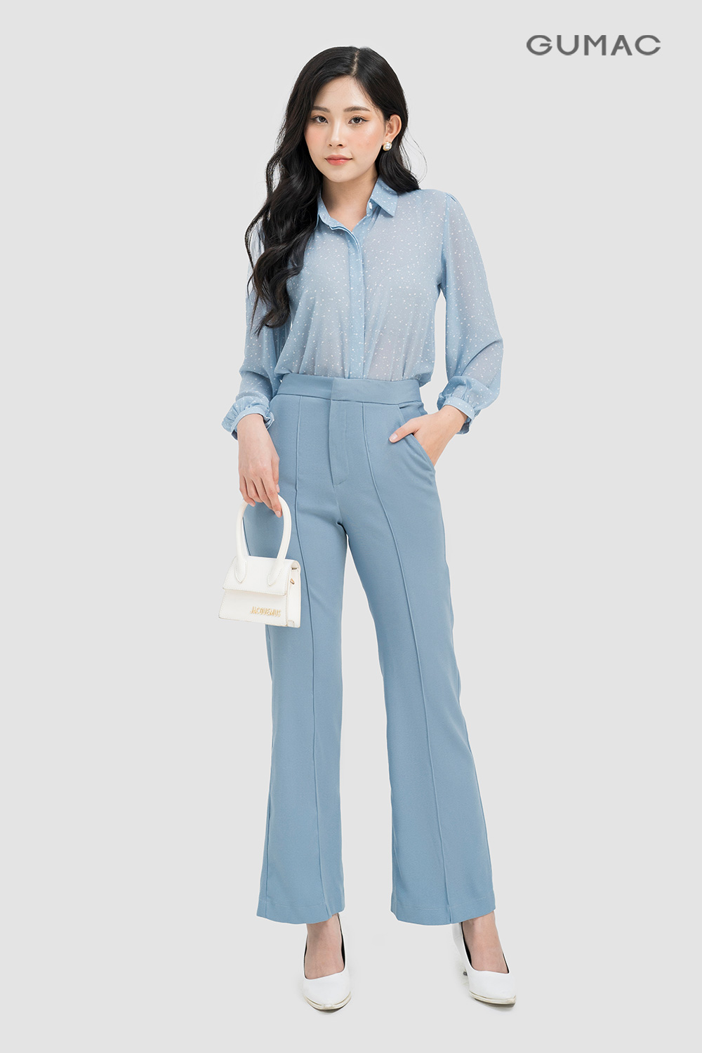 Mix đồ với quần ống loe dành cho dáng người hình chữ nhật mix-do-voi-quan-ong-loe-danh-cho-dang-nguoi-hinh-chu-nhat