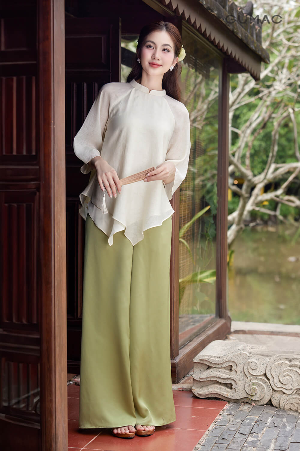 tips chon ao dai tet at ty dep 