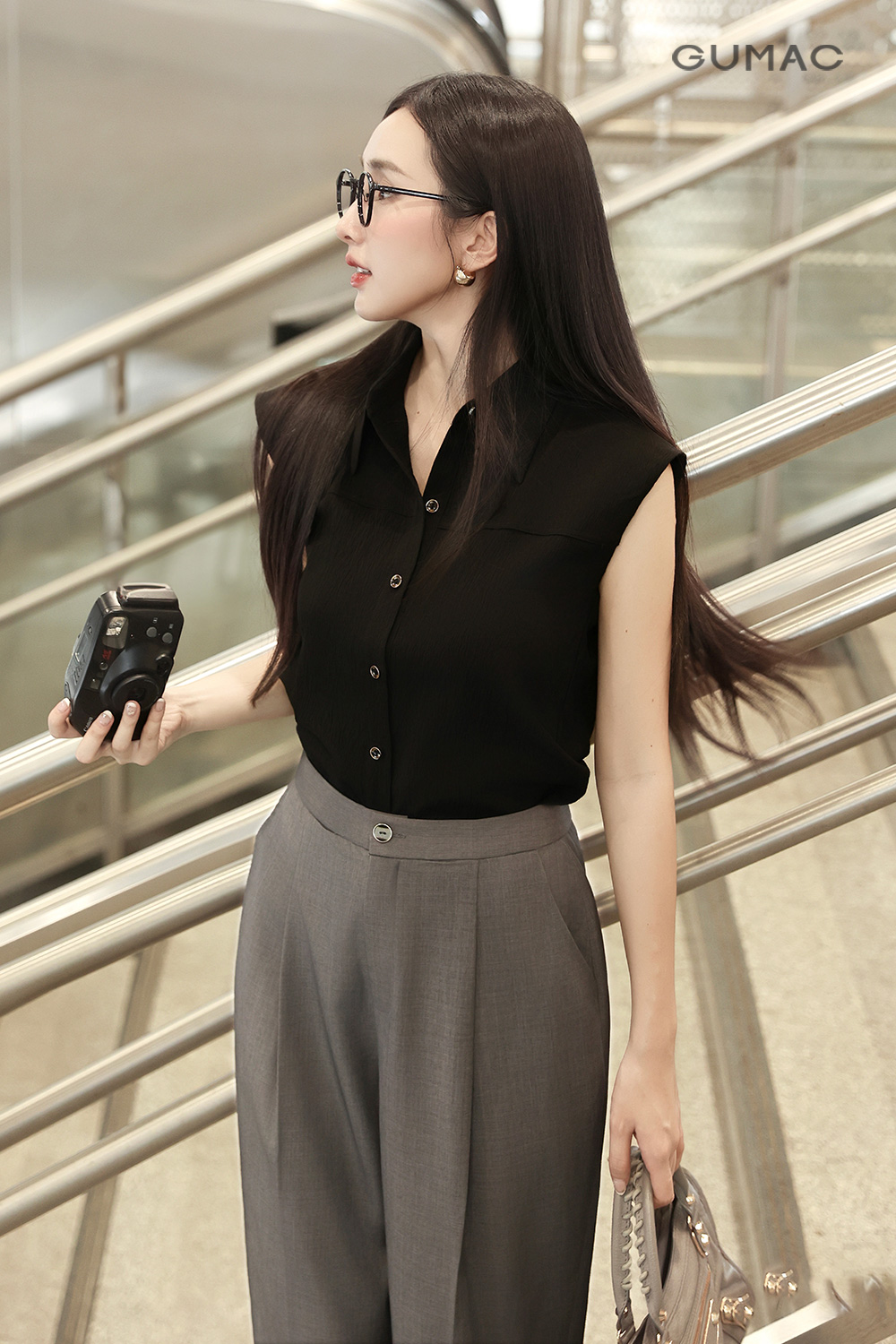 Áo kiểu rã đô