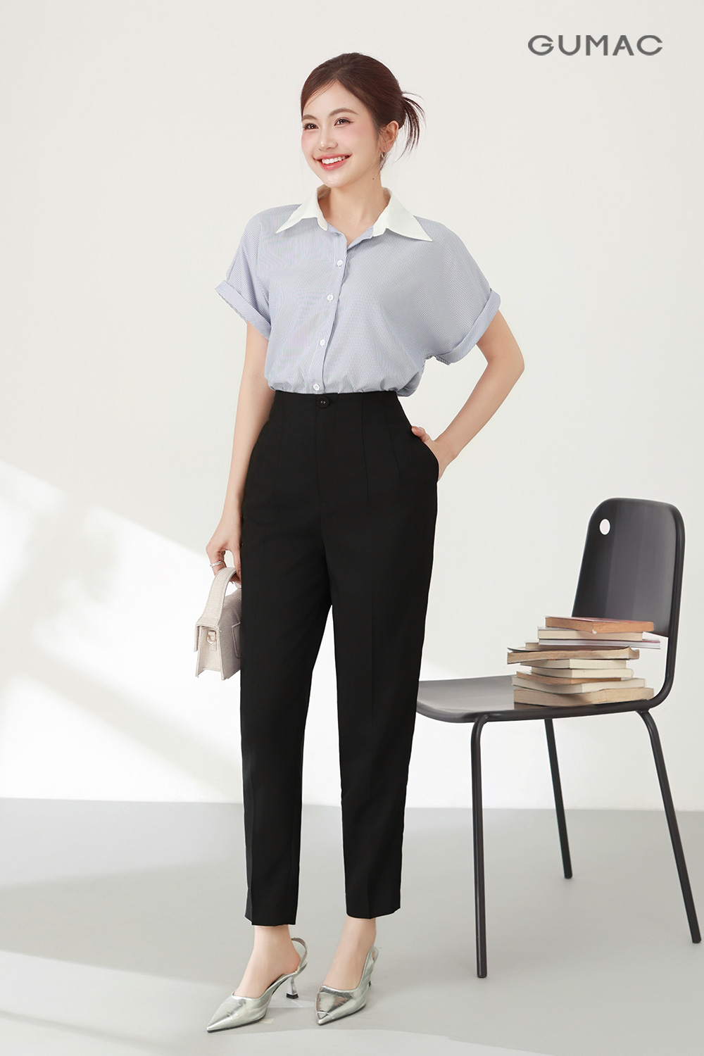 mau quan lung kieu phong cach hien dai