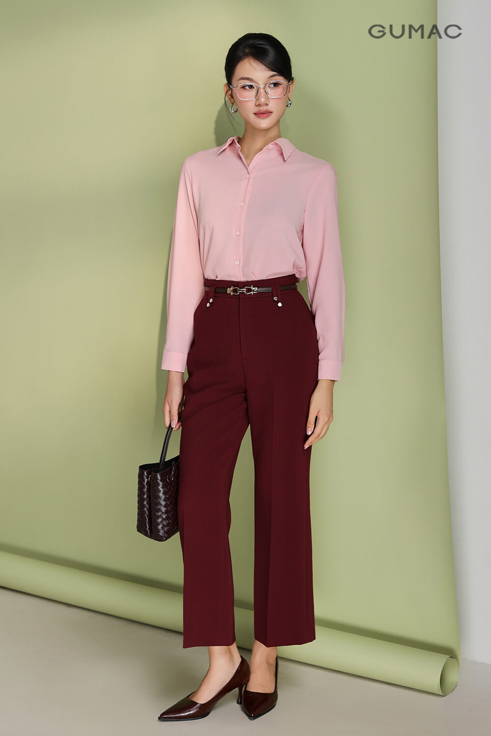 quan suong lung kieu GUMAC thoi thuong