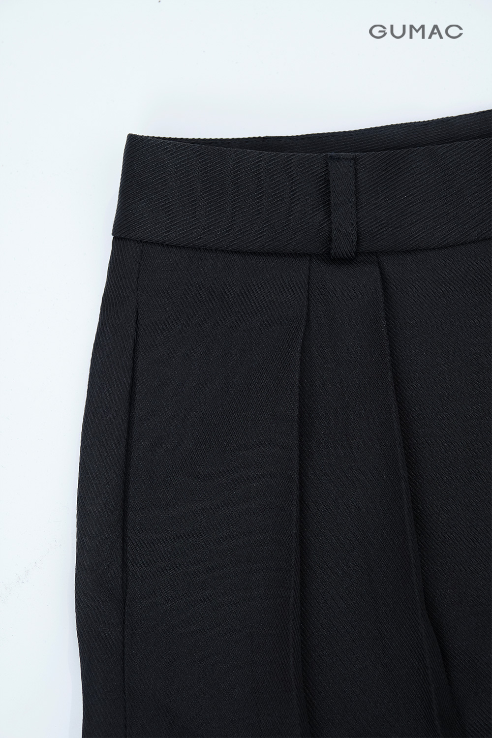 Quần tây phom baggy