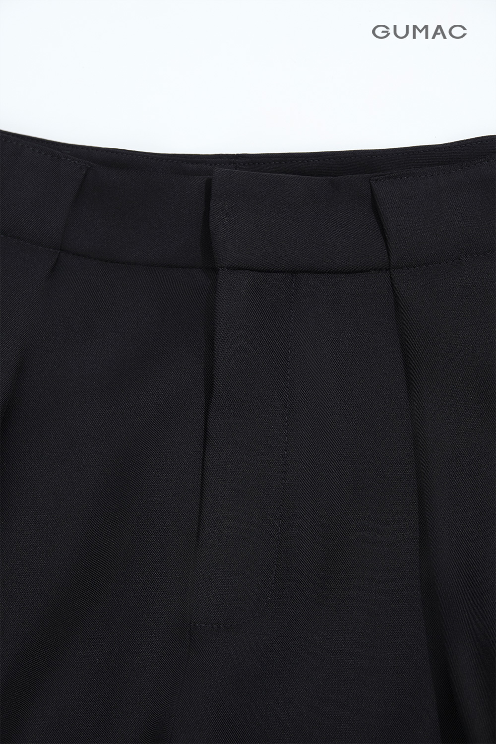 Quần ống rộng ly kiểu