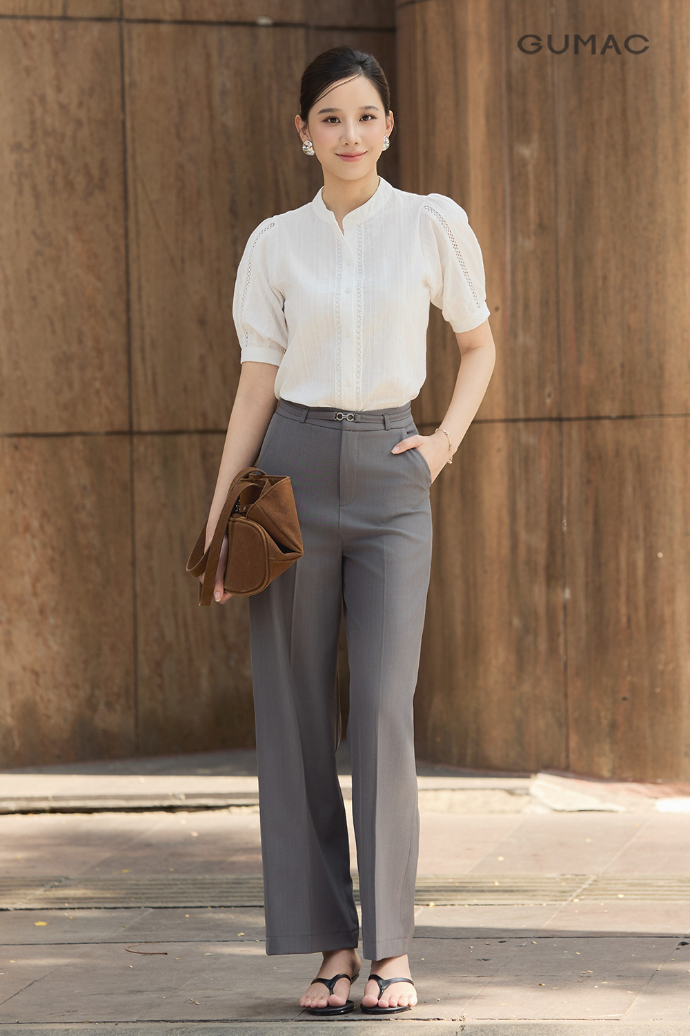 quan tay ong rong gumac day lung