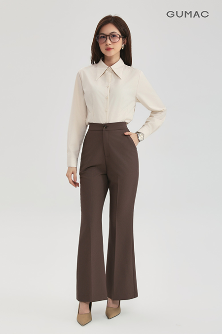 Quần tây ống loe - 3098