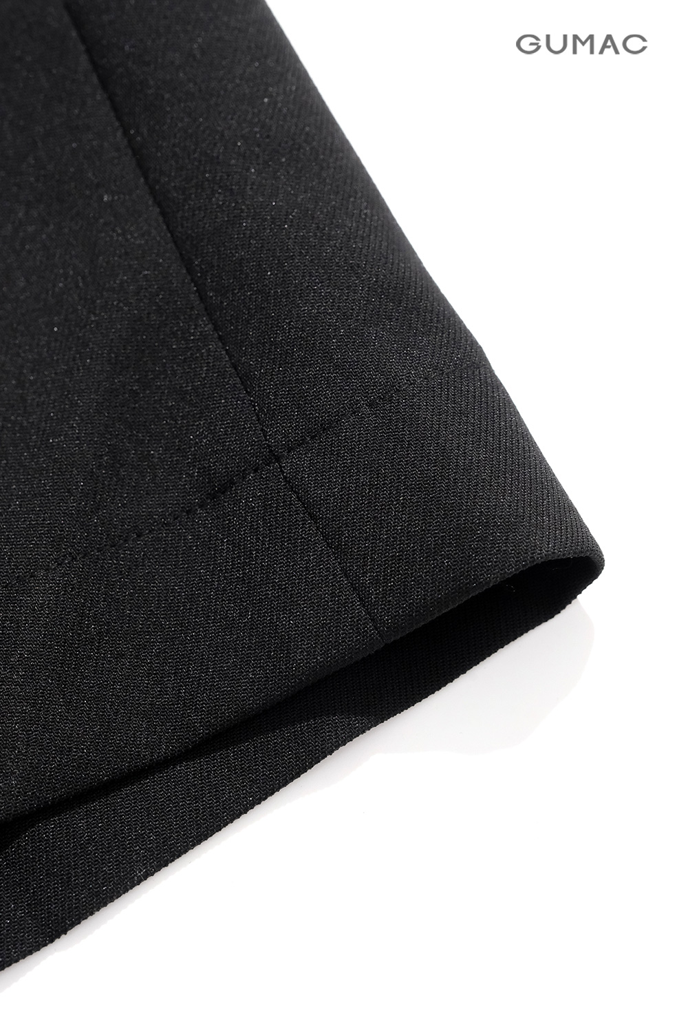 Quần suông lưng cao