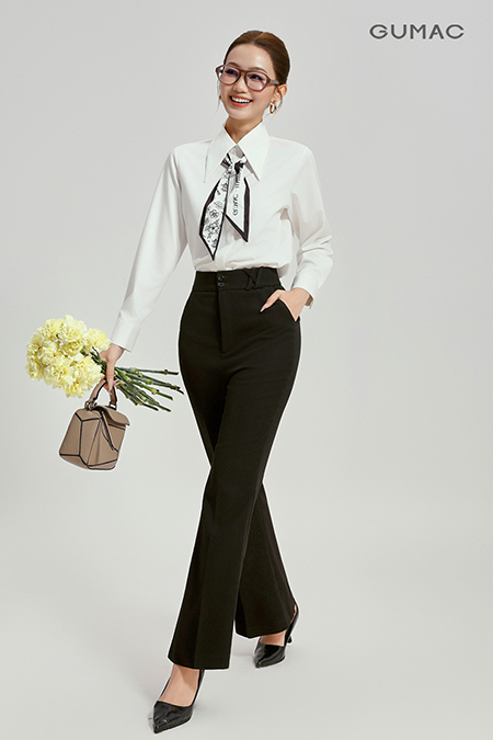 Quần Tây Loe - 29102