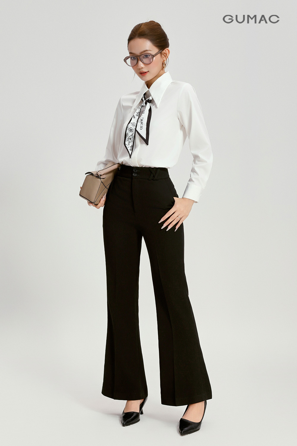 Quần Tây Loe - 29102