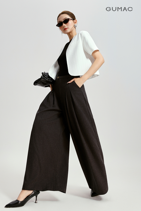 Quần Tây Rộng - 4298