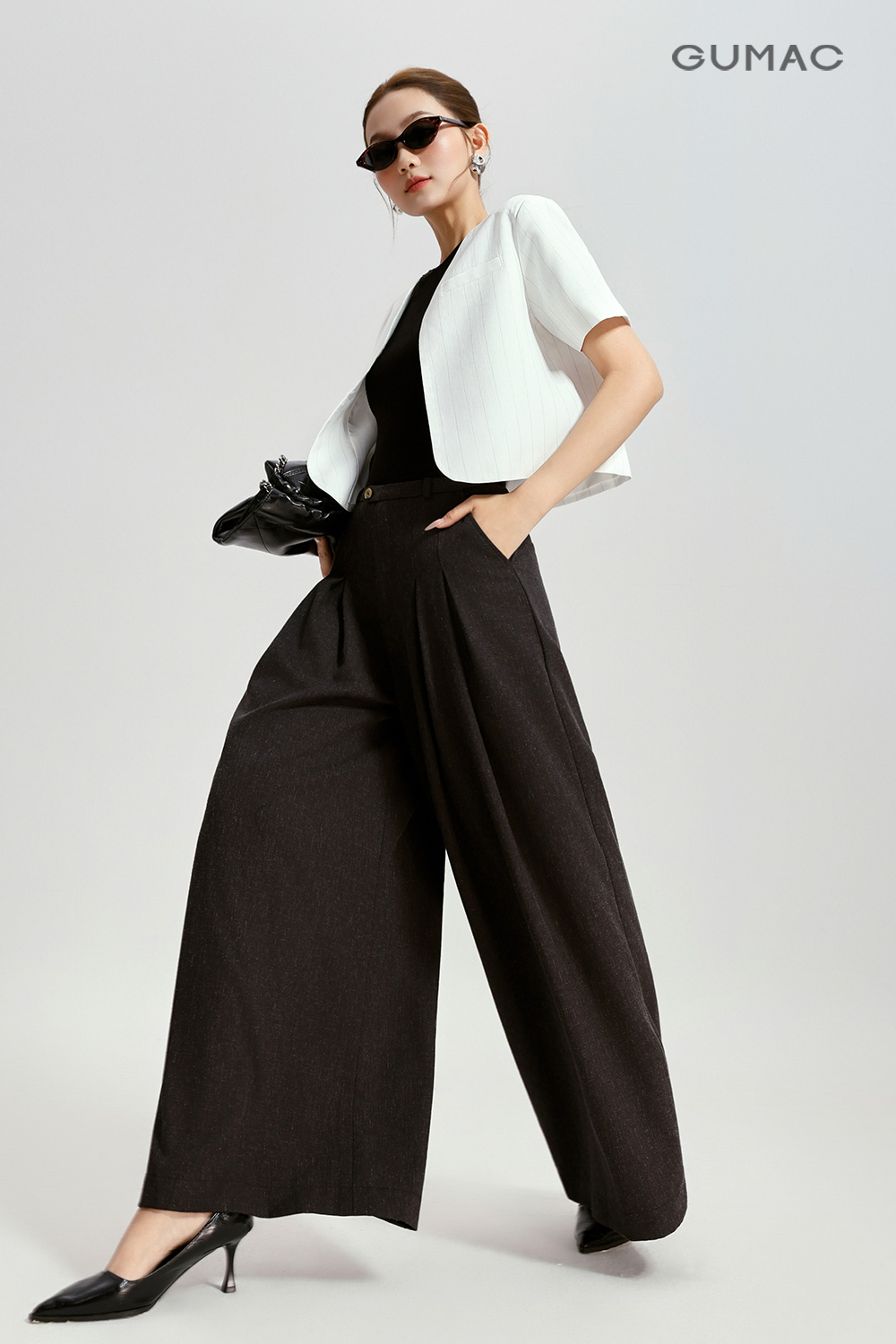 Quần Tây Rộng - 4298