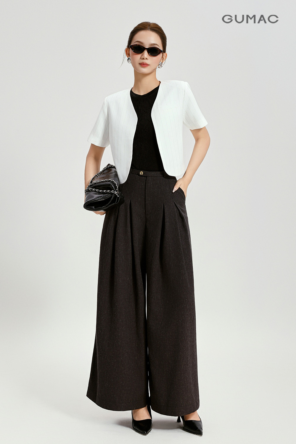 Quần Tây Rộng - 4298