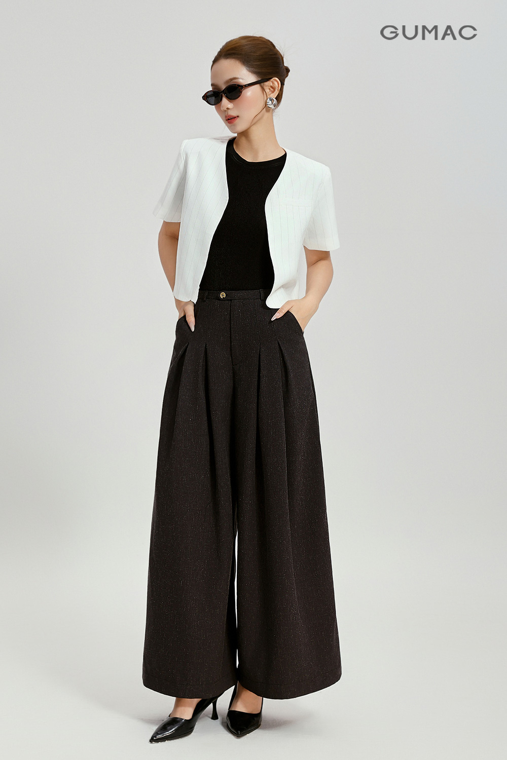 Quần Tây Rộng - 4298