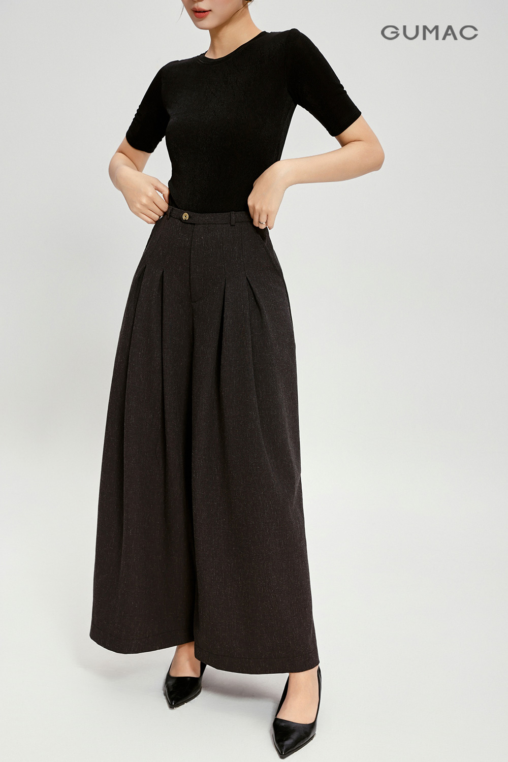 Quần Tây Rộng - 4298