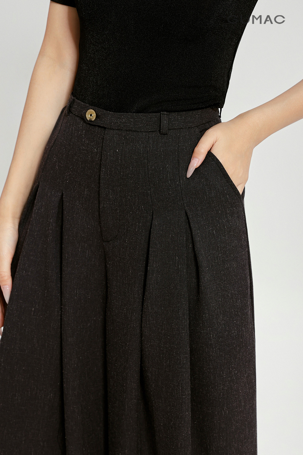 Quần Tây Rộng - 4298