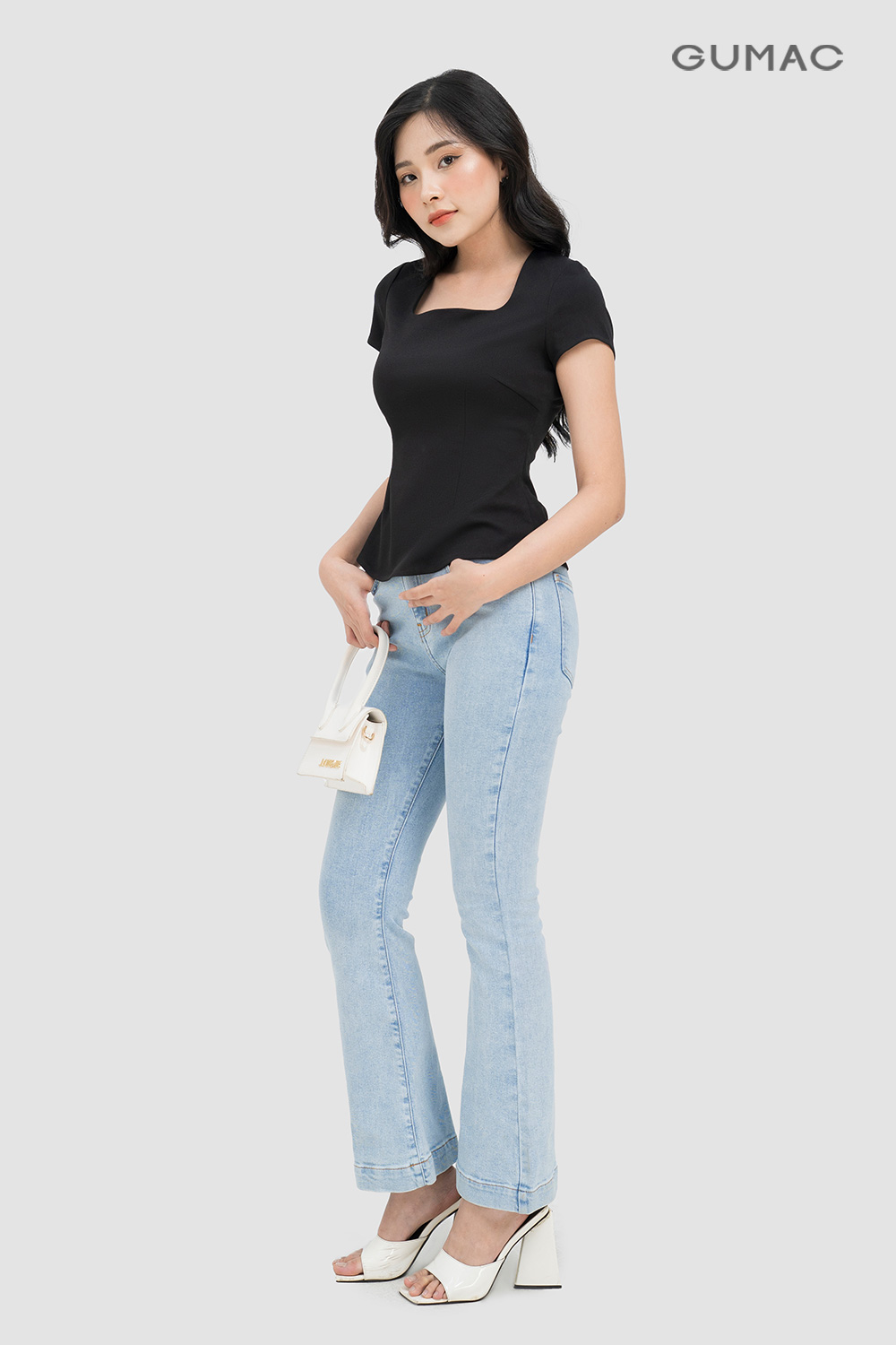 Chất liệu quần nữ ống loe chat-lieu-quan-nu-ong-loe