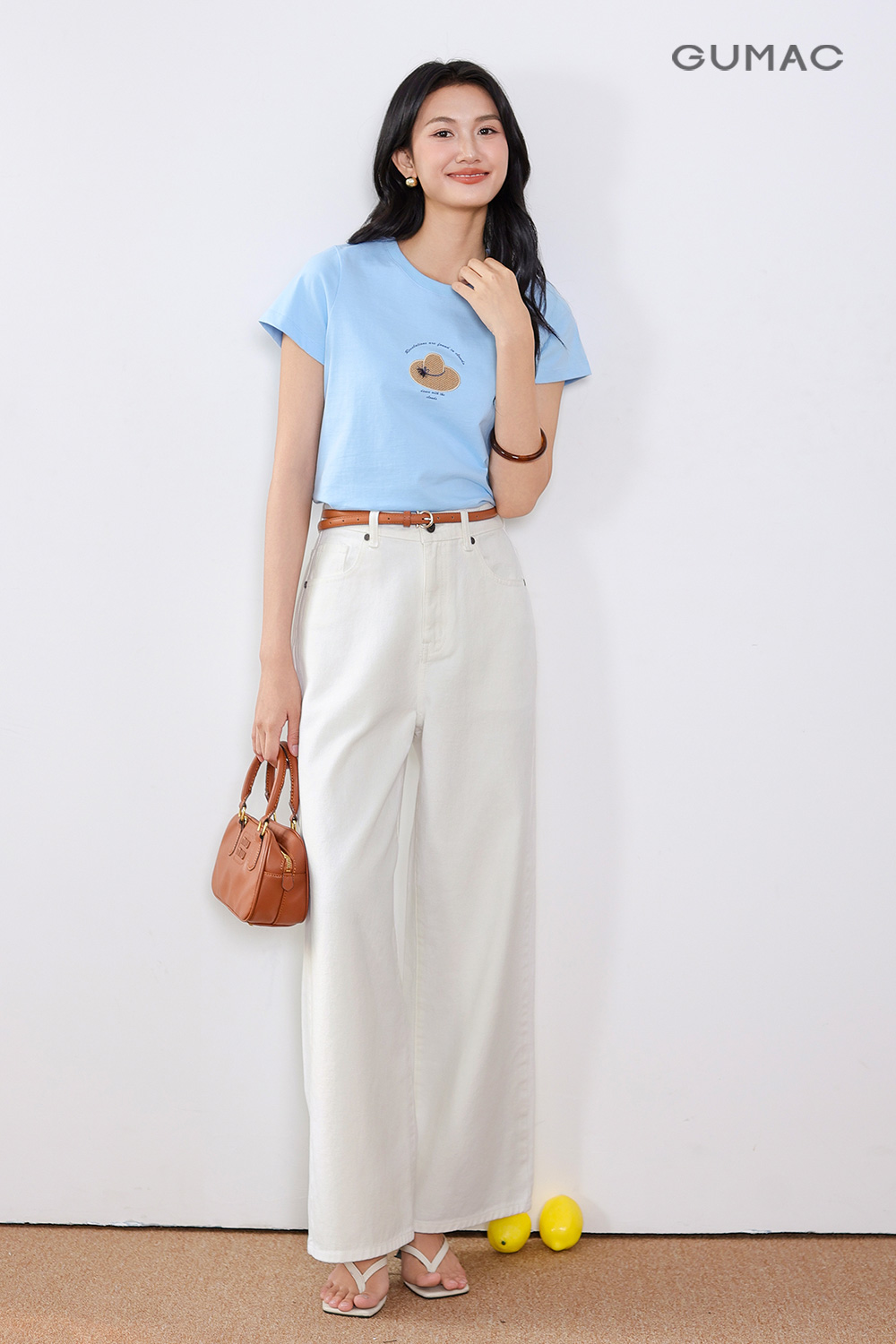 ao thun pastel mix cung nail trai cay dep