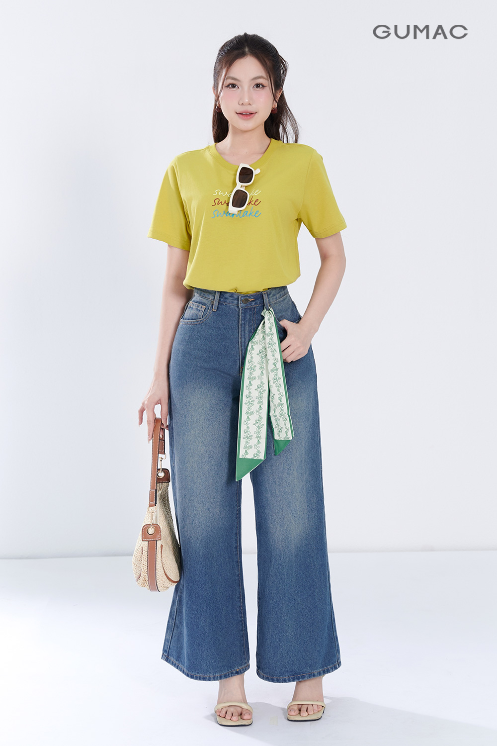 phoi do chup anh voi thac nuoc