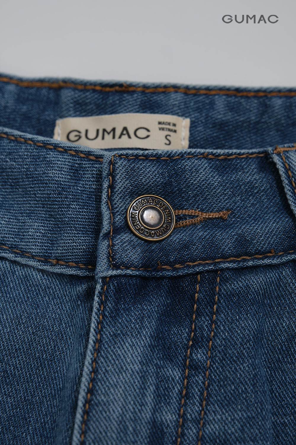 Quần jeans kiểu cơ bản