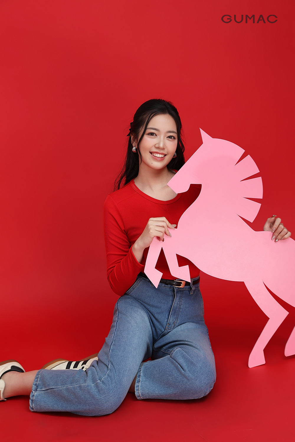 Quần jeans kiểu cơ bản