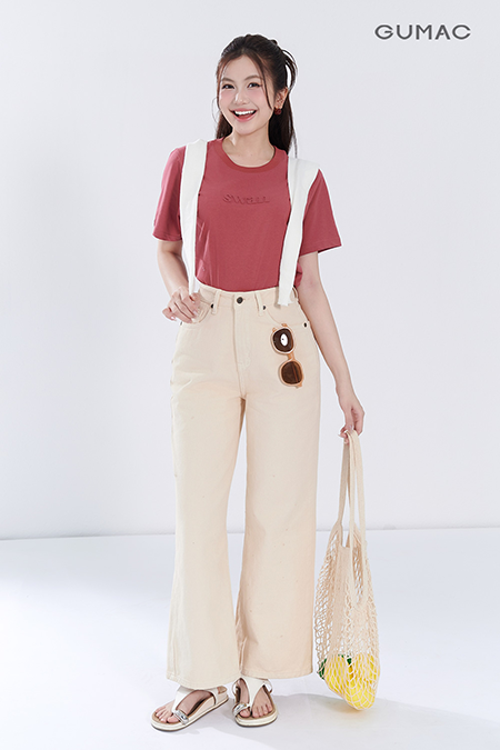 Quần jeans kiểu cơ bản