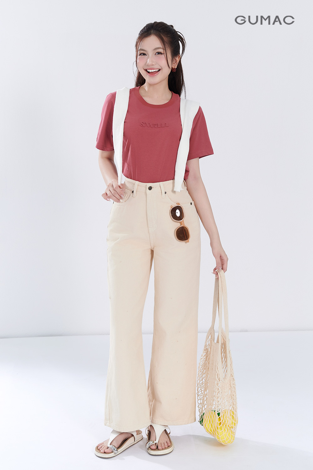 Quần jeans kiểu cơ bản