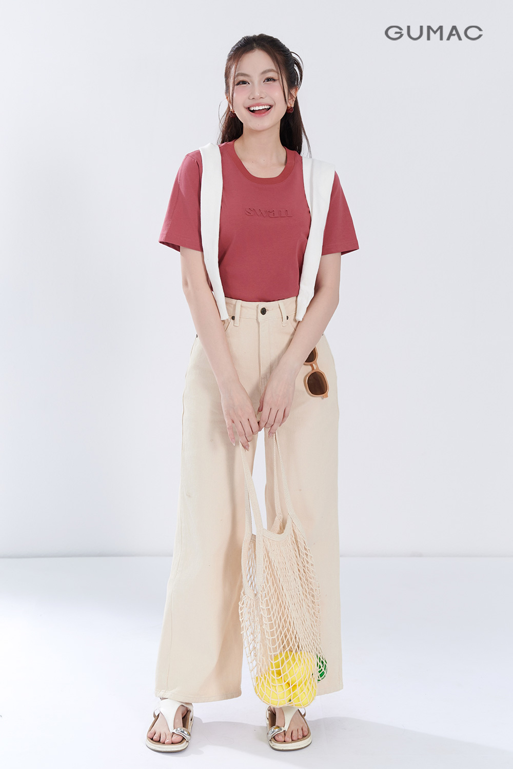 Quần jeans kiểu cơ bản