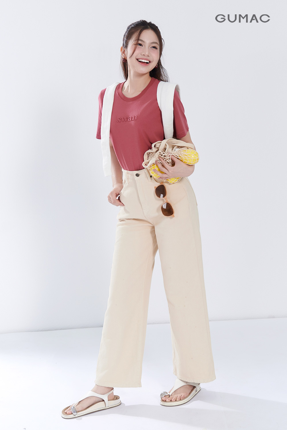 Quần jeans kiểu cơ bản
