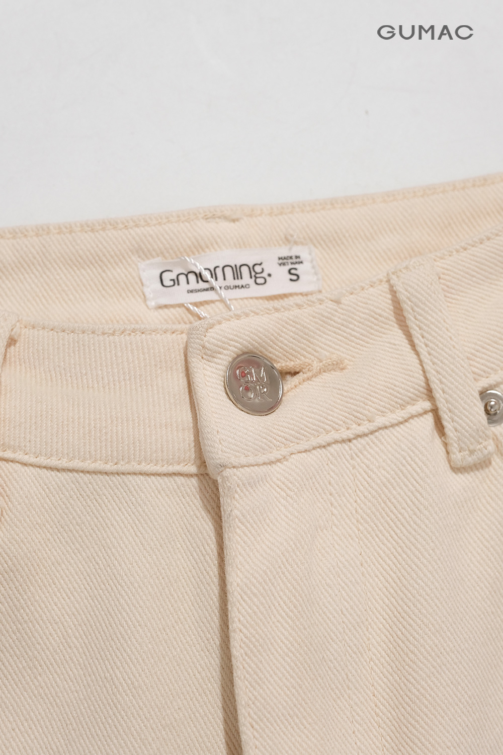 Quần jeans kiểu cơ bản