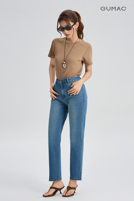 Quần jeans ống ôm - 1993