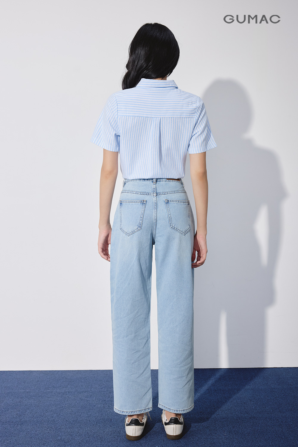 Quần Jeans Cong - 2095
