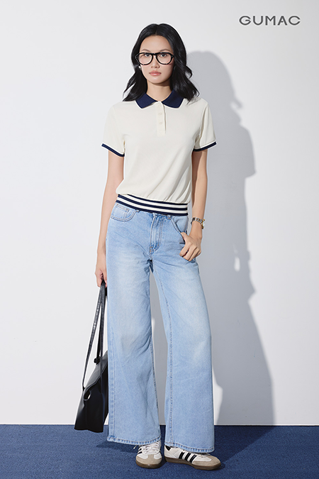 Quần Jeans Rộng - 2999