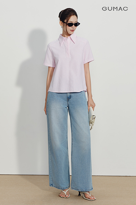 Quần Jeans Rộng - 2999