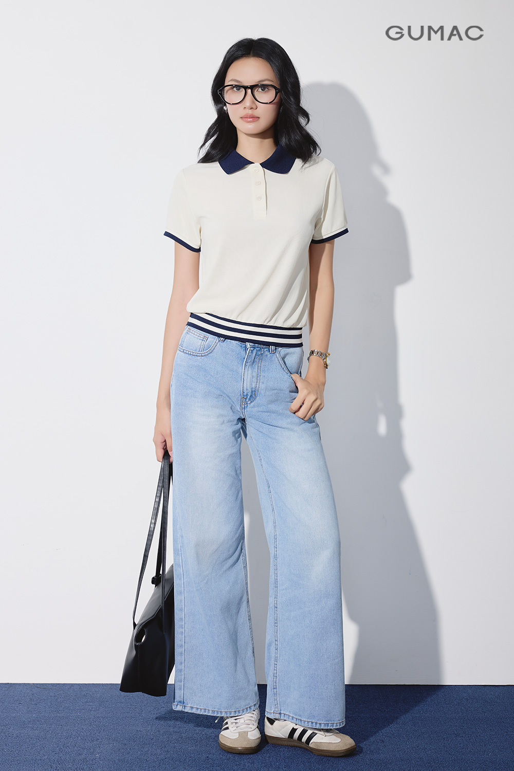 Quần Jeans Rộng - 2999