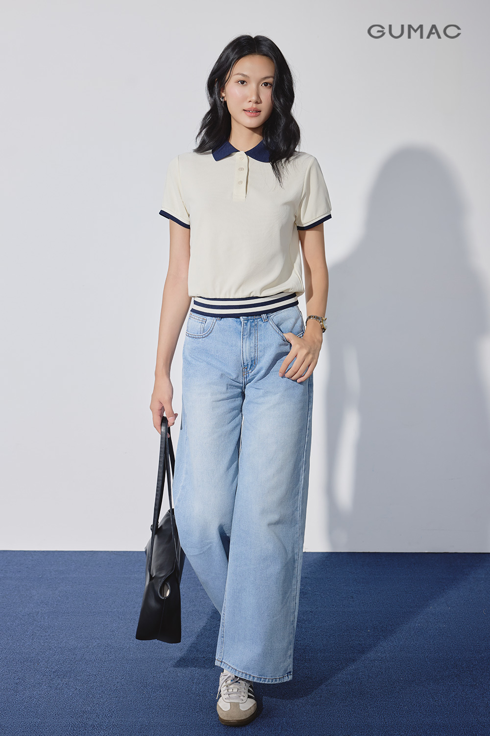 Quần Jeans Rộng - 2999