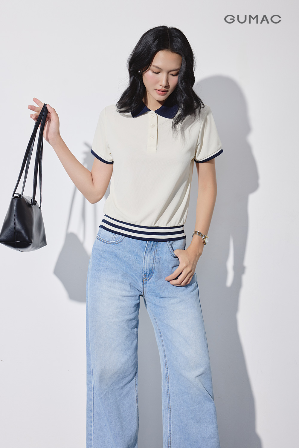 Quần Jeans Rộng - 2999