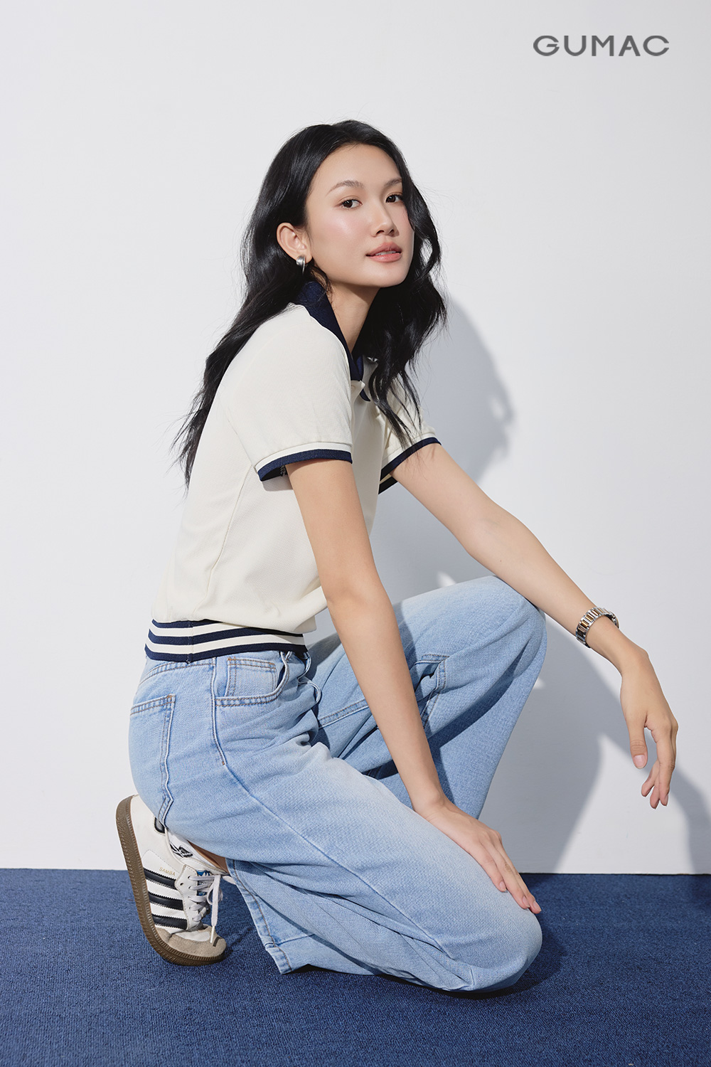 Quần Jeans Rộng - 2999